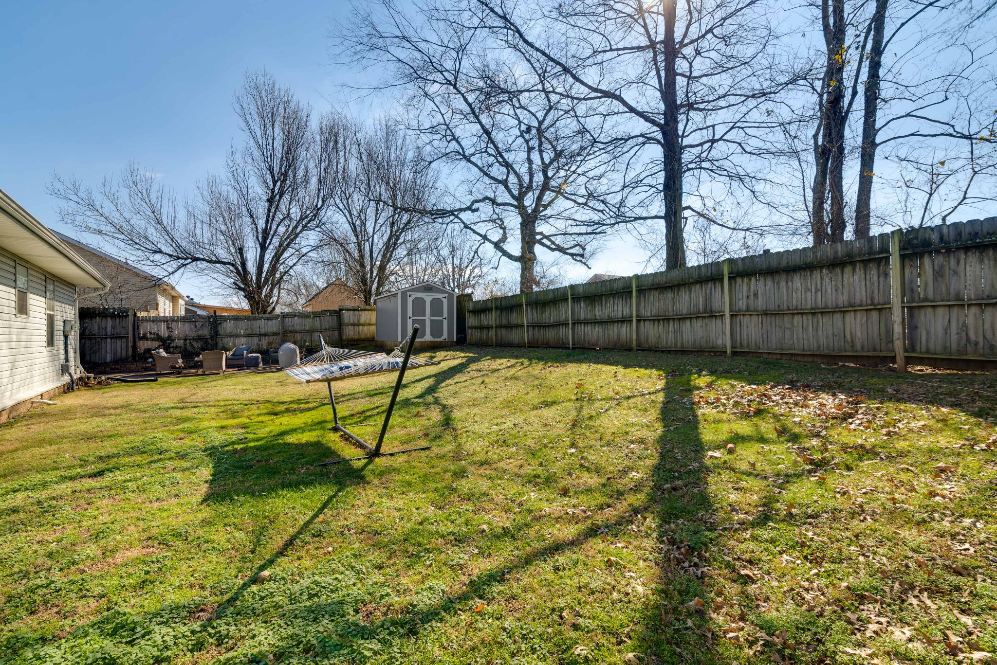 445 Parkside Circle Lebanon, TN 37087 - Photo 25 of 25 a view of swimming pool with a backyard