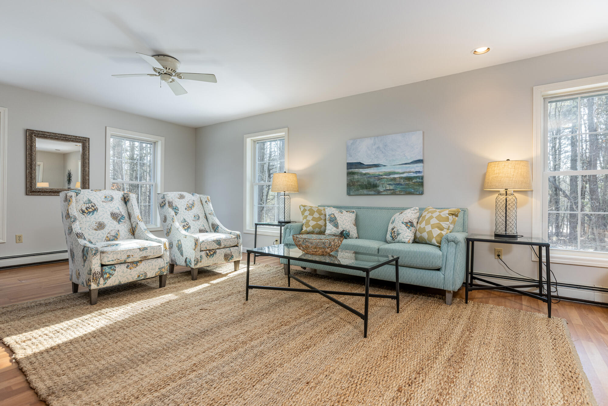 50 Tuttle Road Cumberland, ME 04021 - Photo 16 of 40 Living Room-3