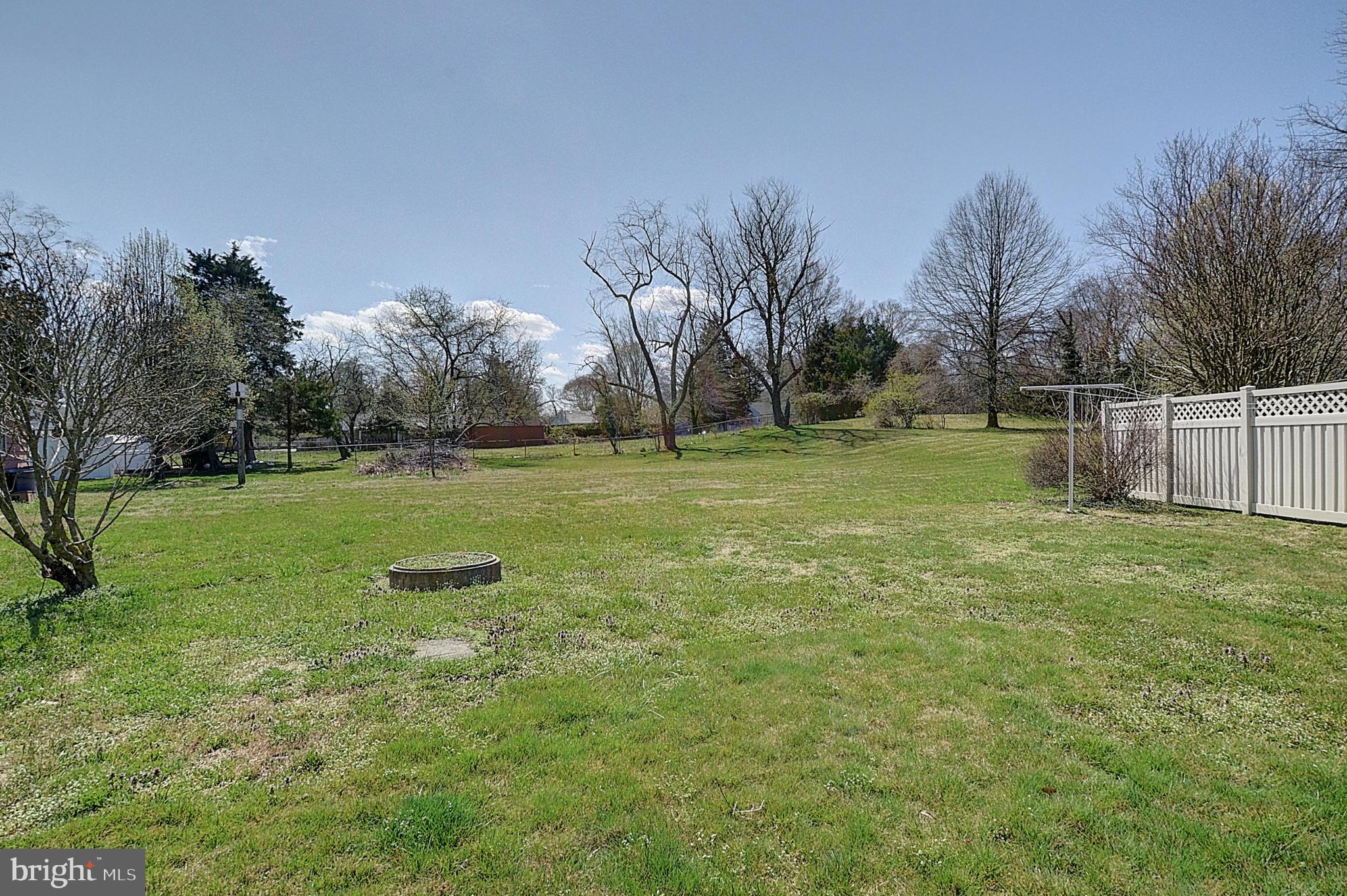 6503 Horseshoe Road Clinton, MD 20735 - Photo 17 of 17 Backyard
