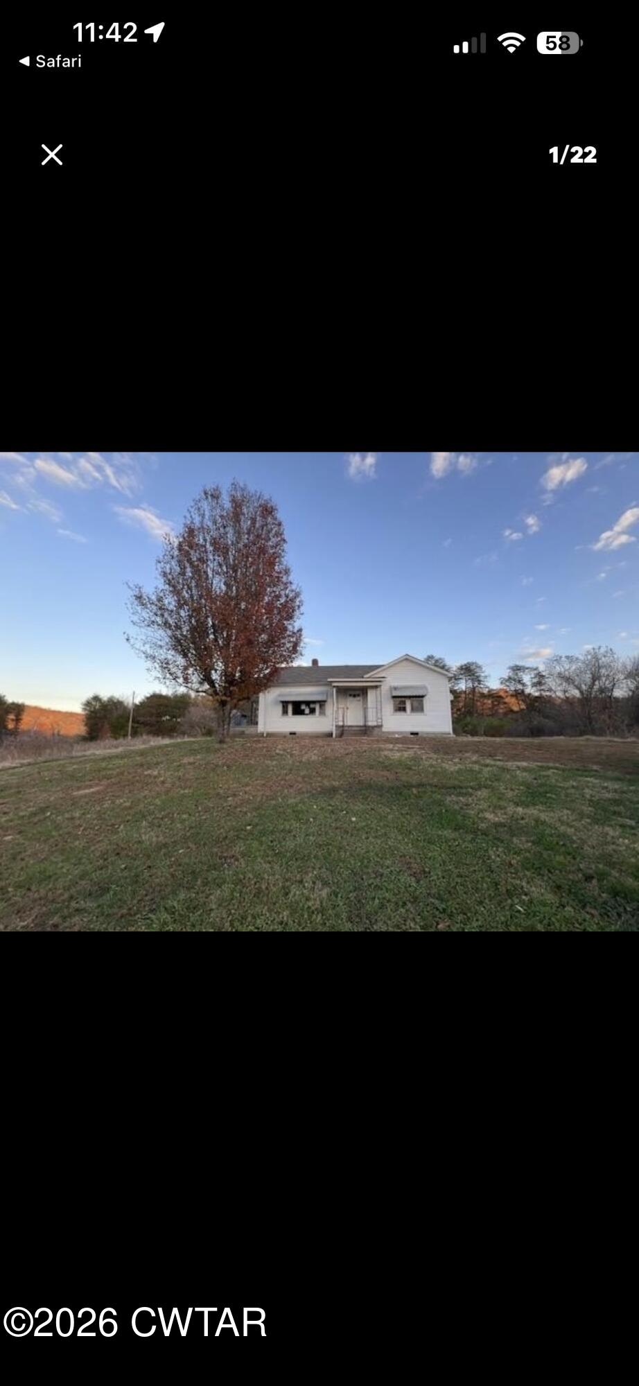 5388 Morrison Creek Road Clifton, TN 38425 - Photo 1 of 1 View Housing Property