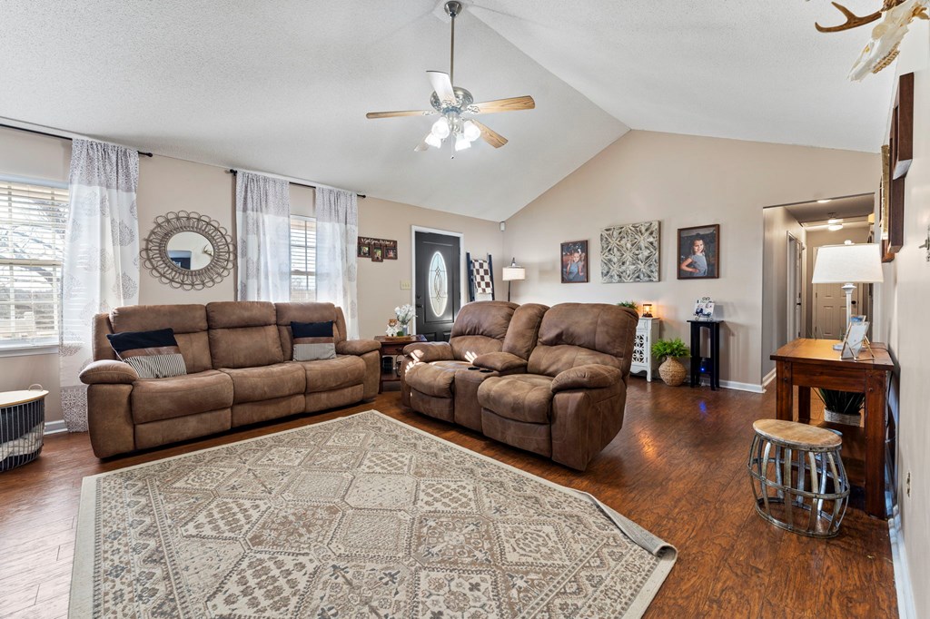 145 Lothridge Road Ware Shoals, SC 29692 - Photo 3 of 27