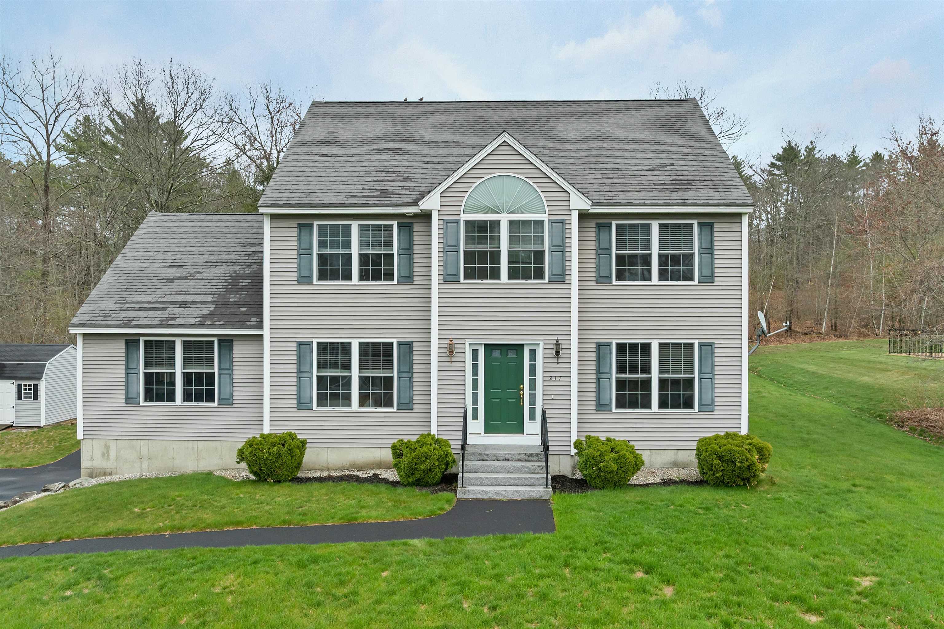 217 Steam Mill Road Auburn, NH 03032 - Photo 2 of 59