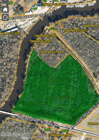 $295,000 | 8103 Mackeys Road, Roper, NC 27970