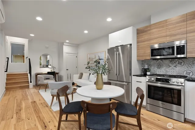 $687,000 | 2439 Northwest 61st Street, Unit A, Seattle, WA 98107