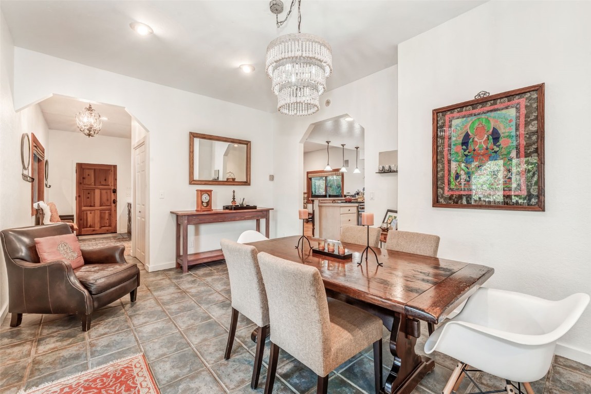 424 3rd Street Steamboat Springs, CO 80487 - Photo 17 of 48 a view of a dining room with furniture