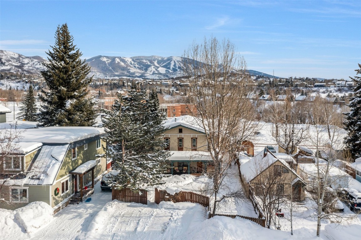 424 3rd Street Steamboat Springs, CO 80487 - Photo 46 of 48 a view of a city