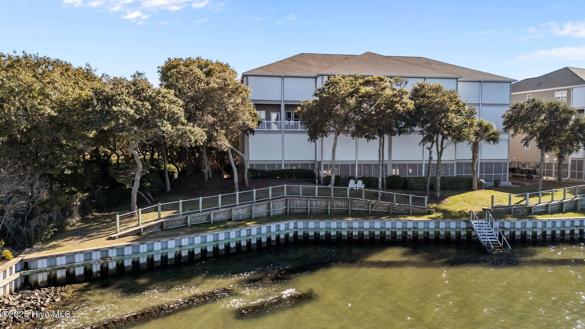 1700 Salter Path Road, Unit S204 Indian Beach, NC 28512 - Photo 50 of 59 back of building