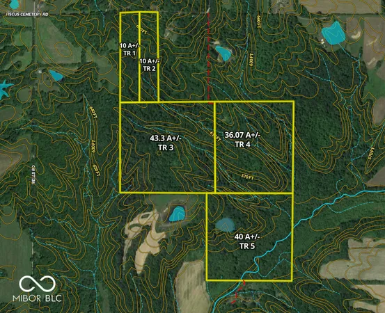 $244,900 | 3 Fiscus Cemetery Road, Coal City, IN 47427