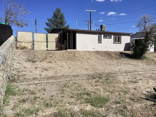 $185,000 | 5904 Tejas Drive, El Paso, TX 79905