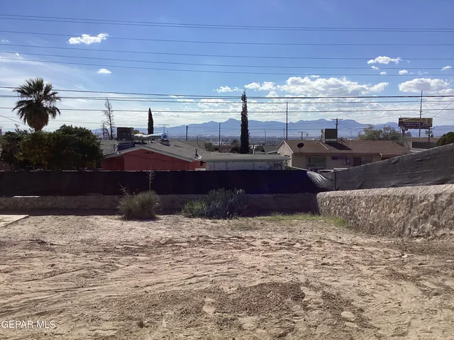 $185,000 | 5904 Tejas Drive, El Paso, TX 79905