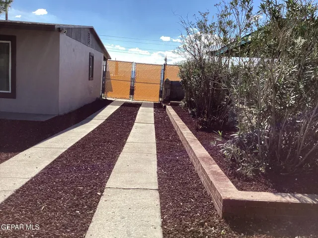 a view of balcony with couch
