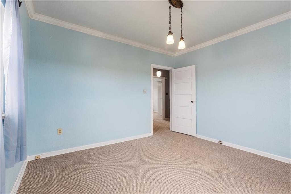 1622 Methyl Street Pittsburgh, PA 15216 - Photo 24 of 45 a view of an empty room with a window