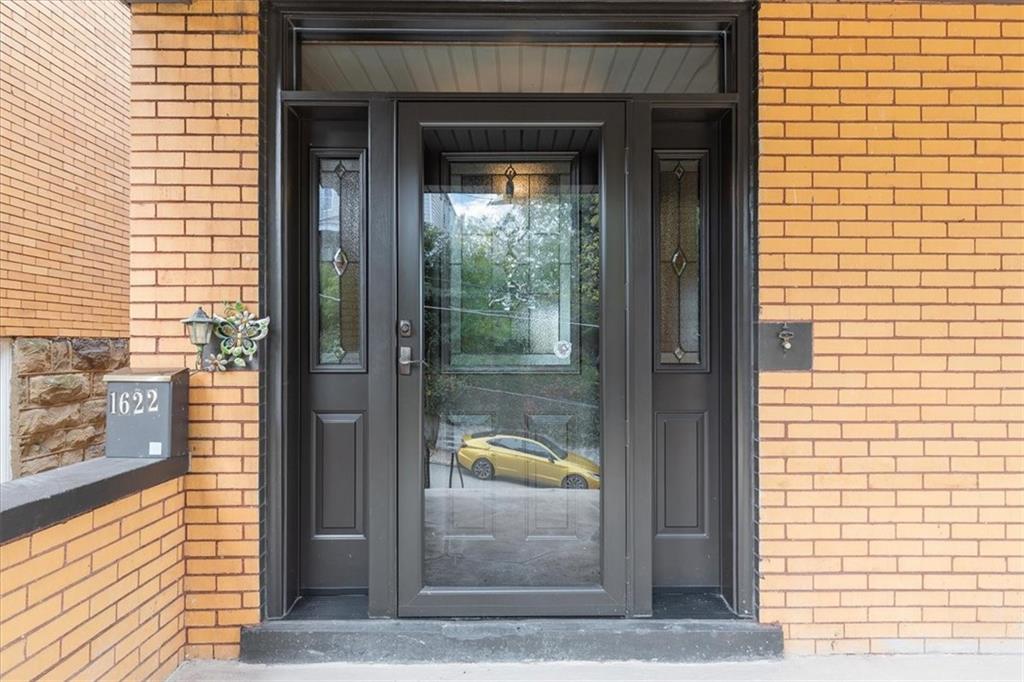 1622 Methyl Street Pittsburgh, PA 15216 - Photo 35 of 45 a view of a wooden door