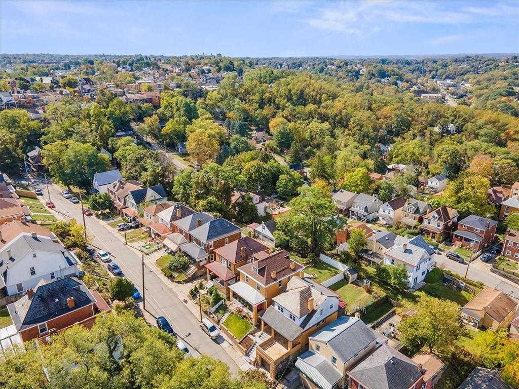 1622 Methyl Street Pittsburgh, PA 15216 - Photo 43 of 45 an aerial view of multiple house