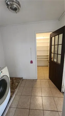 a bathroom with a sink and a vanity