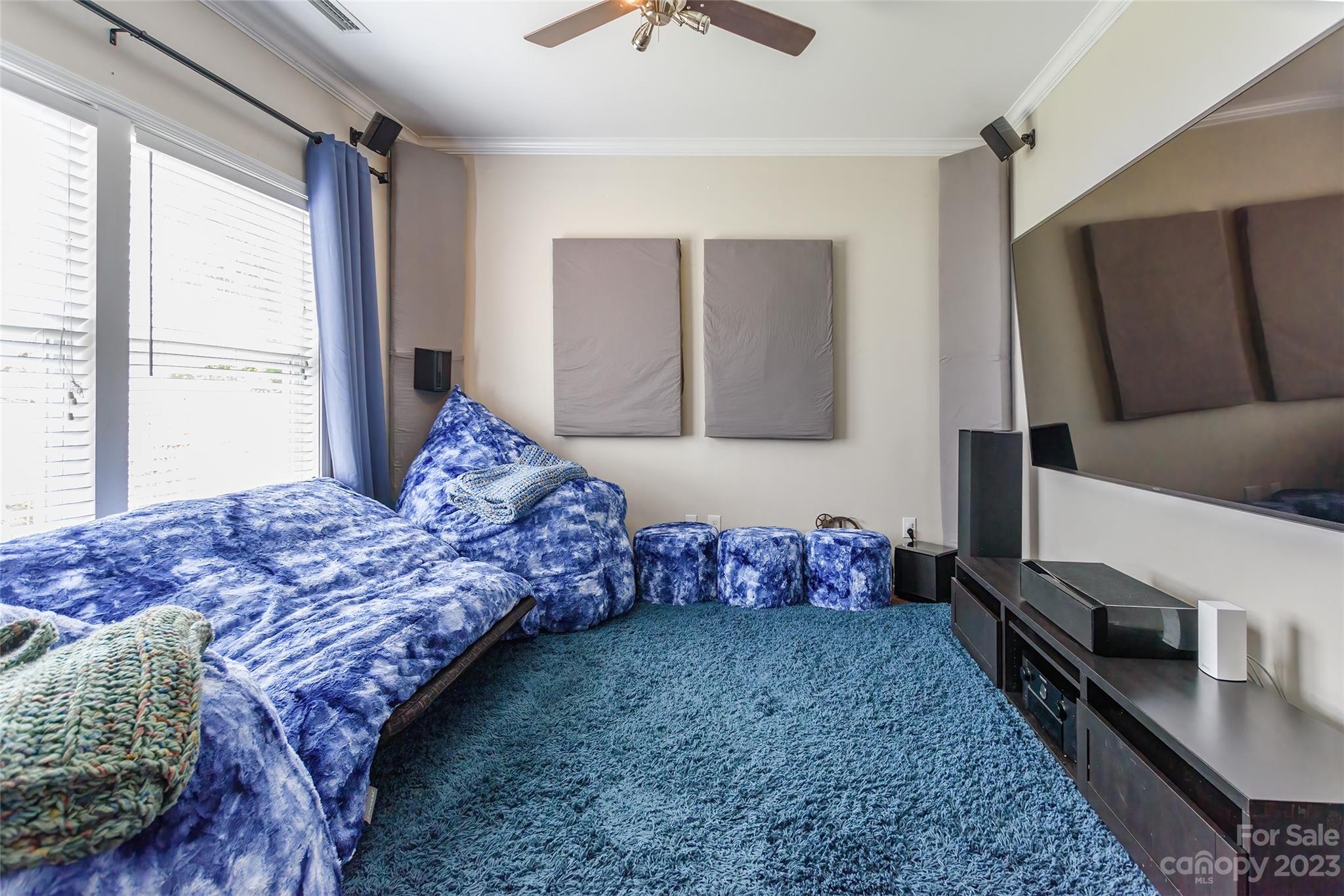 2210 Durand Road Fort Mill, SC 29715 - Photo 19 of 27 a bedroom with bed and window