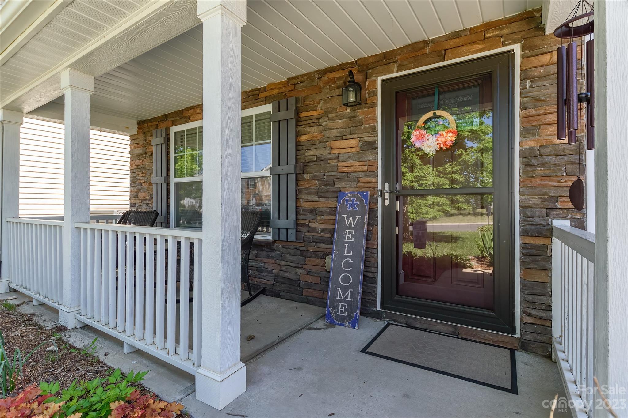 2210 Durand Road Fort Mill, SC 29715 - Photo 2 of 27 a view of porch with a door