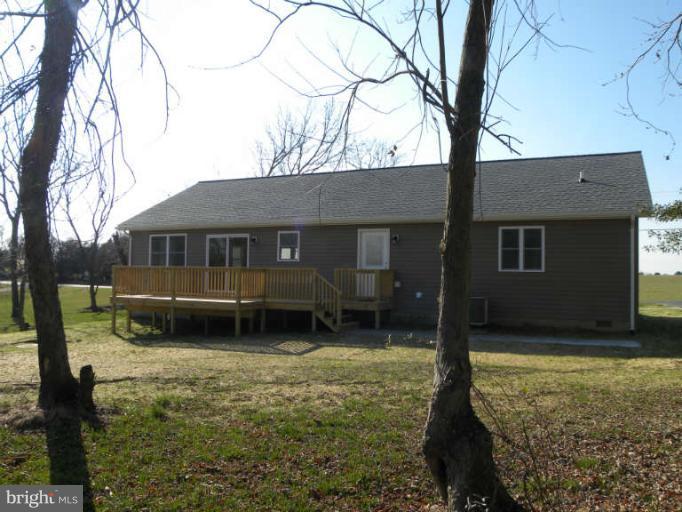 13119 Rosedale Cannery Road Still Pond, MD 21667 - Photo 17 of 19 Exterior (Rear)