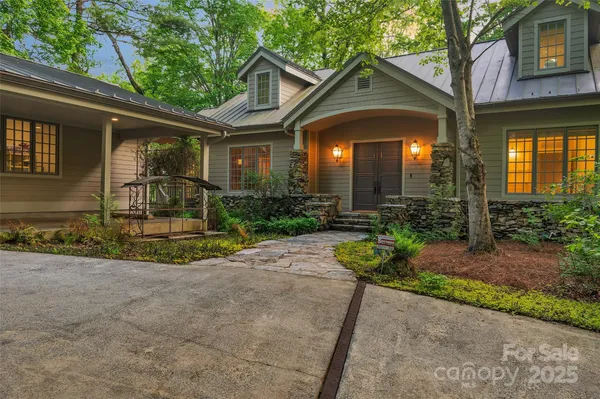 $4,950,000 | 1957 Cold Mountain Road, Lake Toxaway, NC 28747