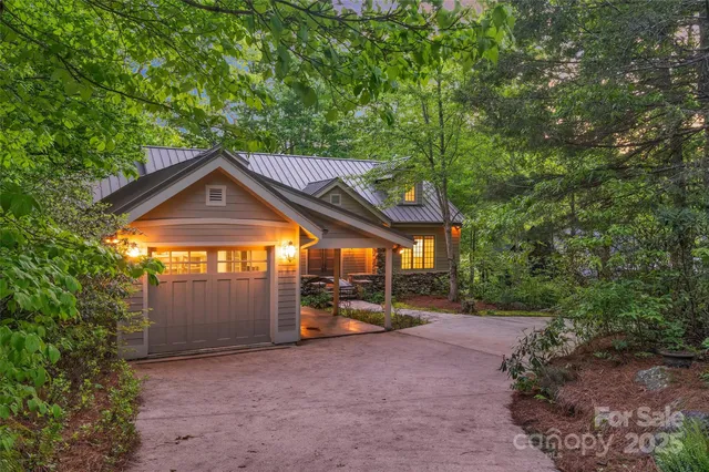 $4,950,000 | 1957 Cold Mountain Road, Lake Toxaway, NC 28747