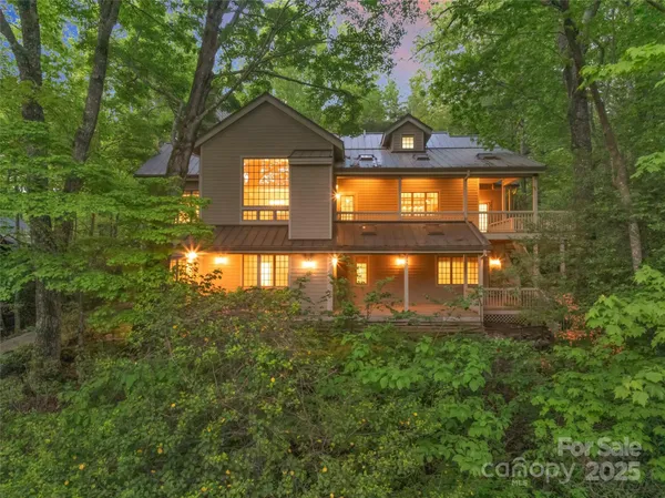 $4,950,000 | 1957 Cold Mountain Road, Lake Toxaway, NC 28747