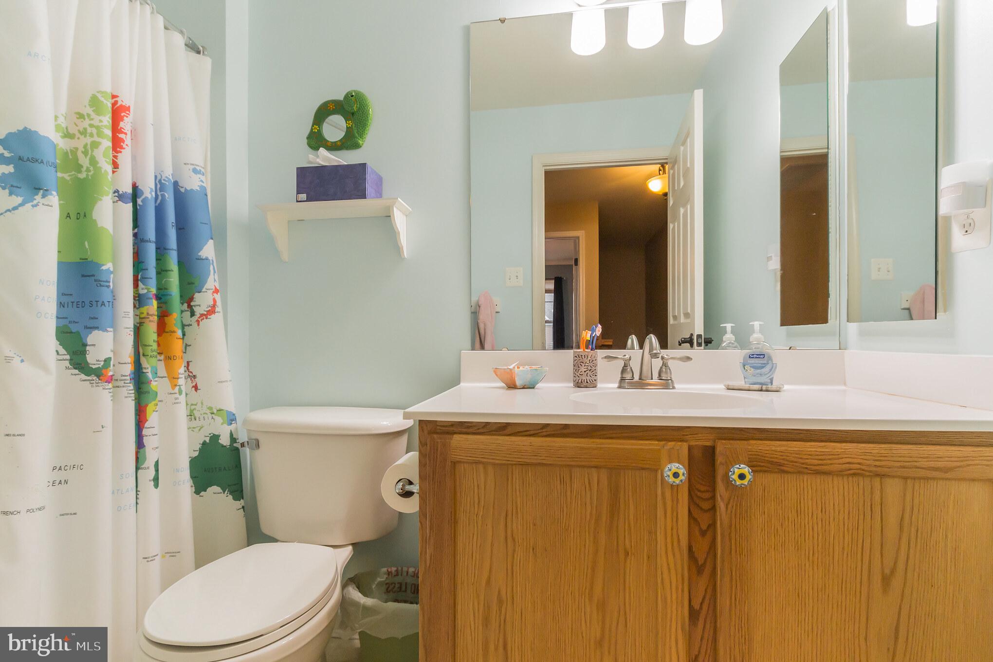 1102 Longbow Road Mount Airy, MD 21771 - Photo 21 of 32 Upper hall bath for guest and family.
