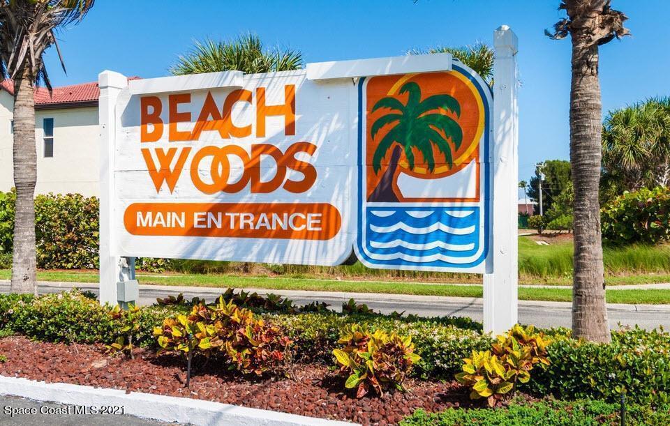 3188 Ricks Way Melbourne Beach, FL 32951 - Photo 2 of 17 01_FrontSign