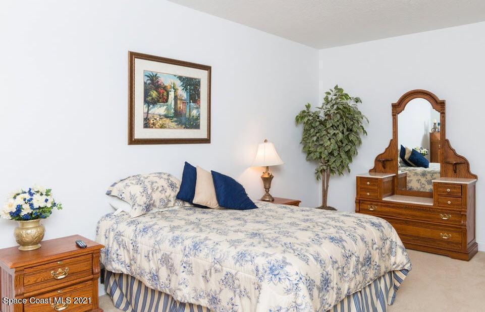 3188 Ricks Way Melbourne Beach, FL 32951 - Photo 11 of 17 MasterBedroom