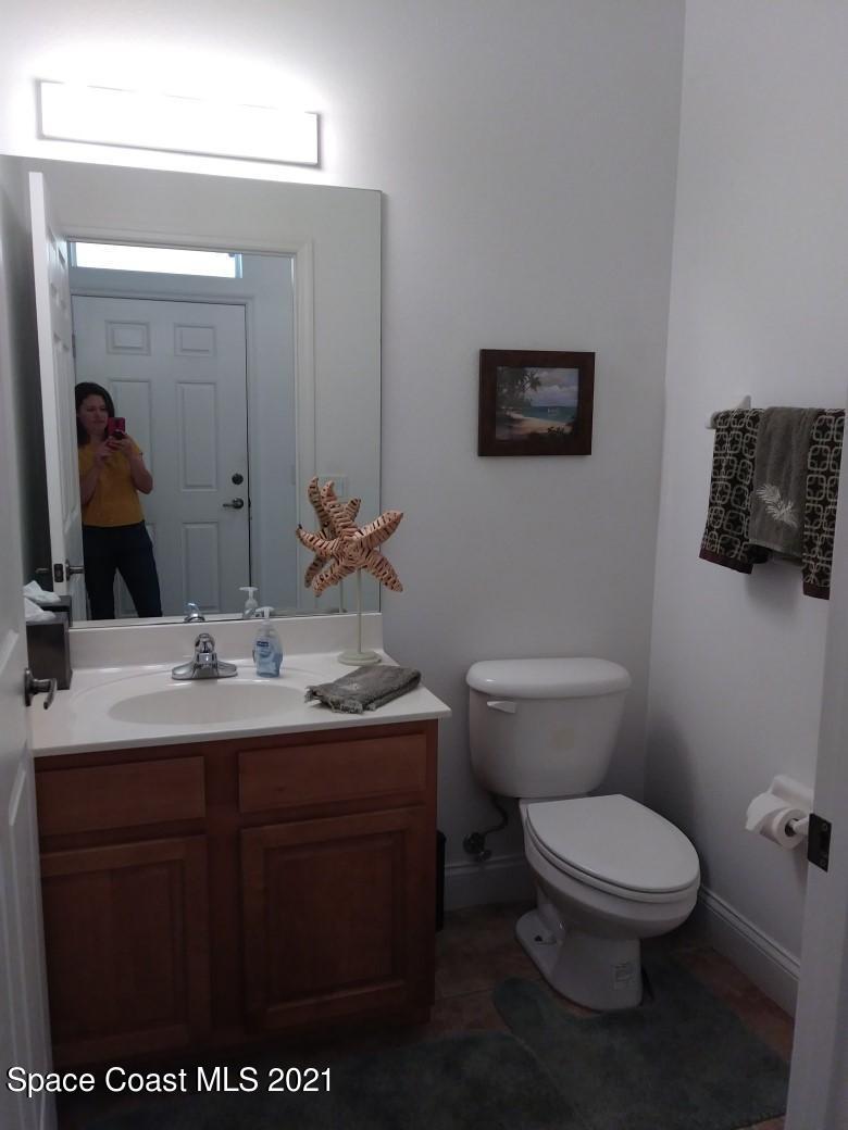 3188 Ricks Way Melbourne Beach, FL 32951 - Photo 17 of 17 SecondBathroom