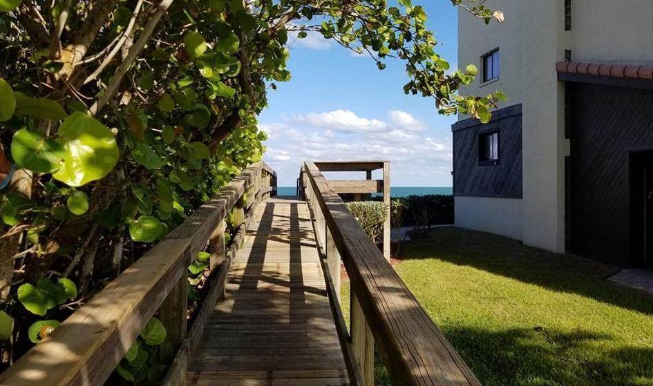 3188 Ricks Way Melbourne Beach, FL 32951 - Photo 3 of 17 WalkToBeach