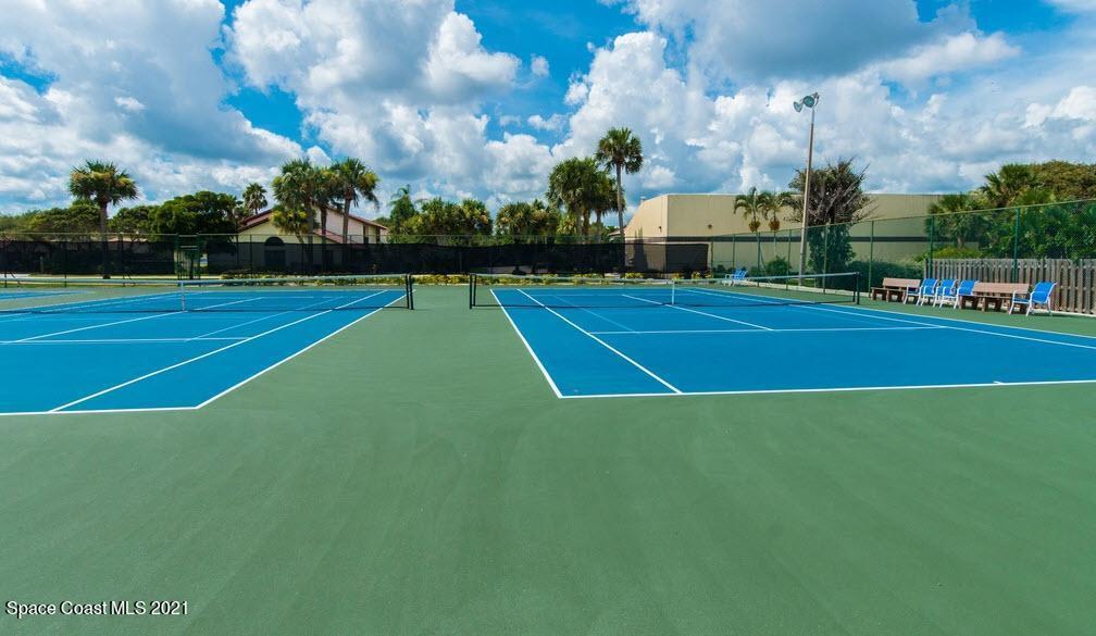 3188 Ricks Way Melbourne Beach, FL 32951 - Photo 5 of 17 TennisCourts