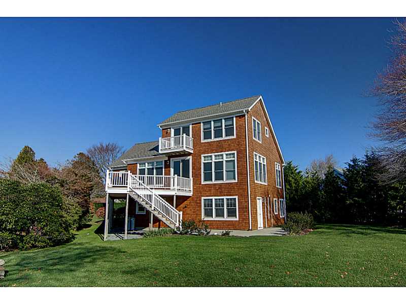 7 Bayberry Road Westerly, RI 02891 - Photo 25 of 25 Exterior Back.