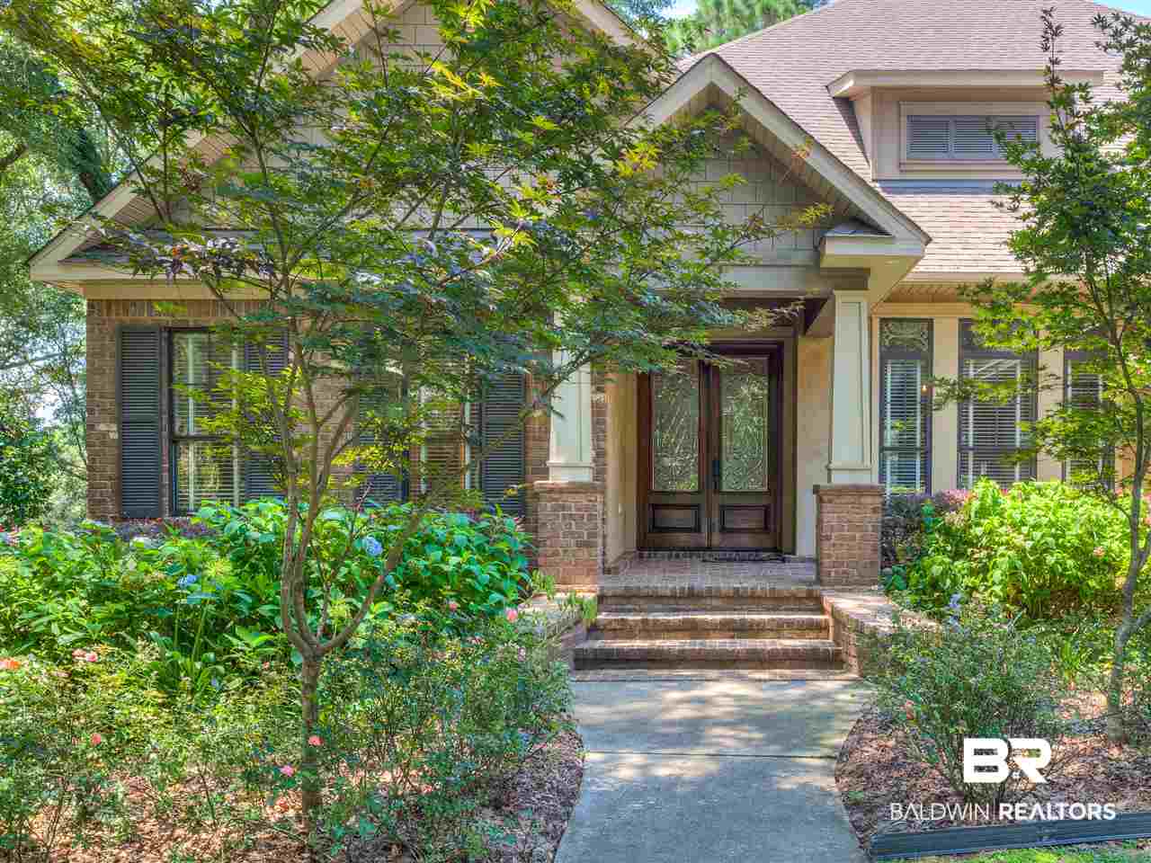 106 McIntosh Bluff Road Fairhope, AL 36532 - Photo 3 of 50 Front