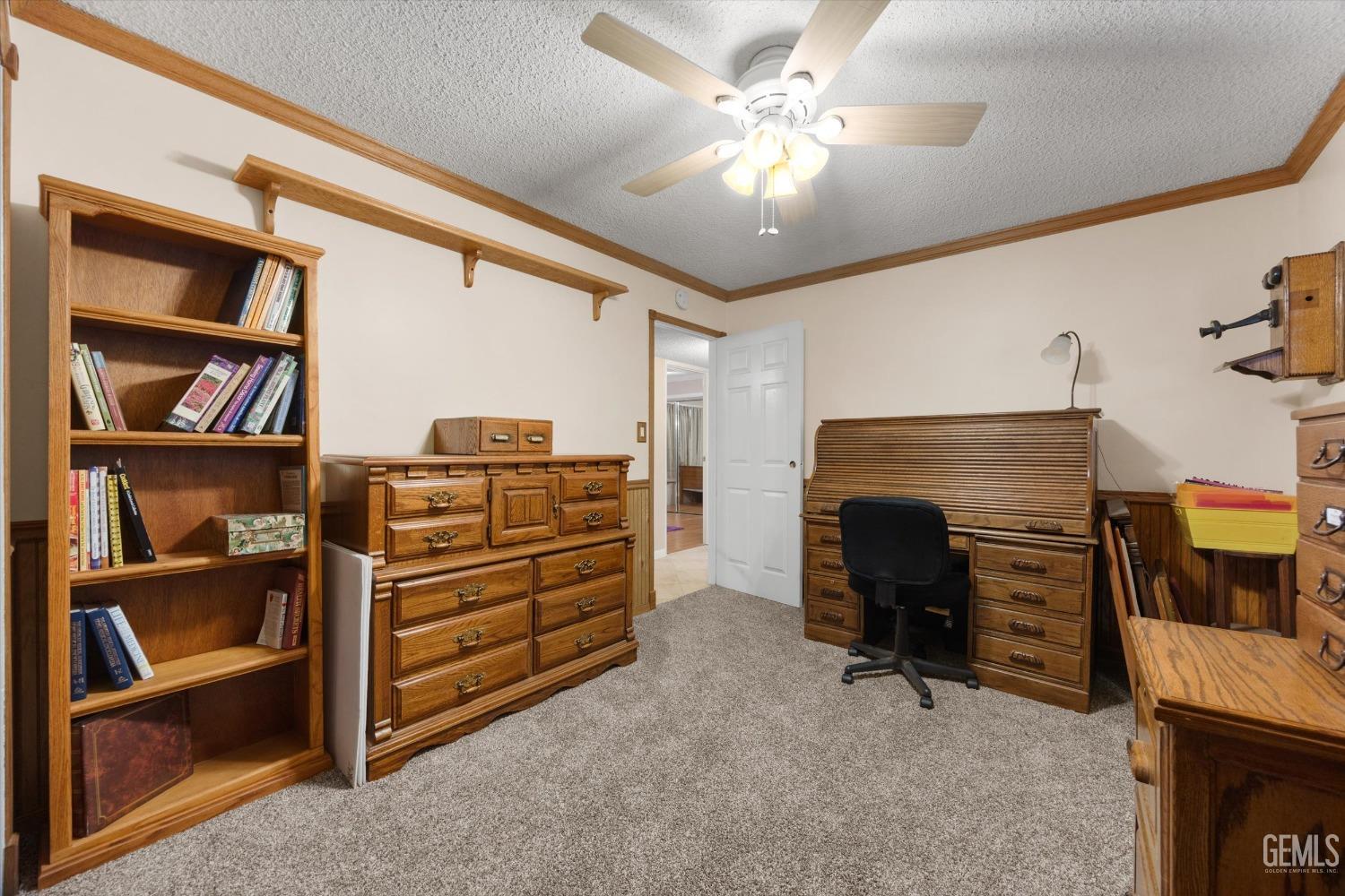 Undisclosed Address Bakersfield, CA 93309 - Photo 33 of 43 a view of a livingroom with furniture and a fireplace