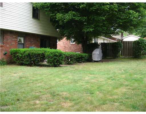 107 North Jamestown Road Coraopolis, PA 15108 - Photo 16 of 18 Exterior Back. Relaxing and peaceful patio and back yard! A good portion of this yard is level and then it is tiered for more space! You won t be disappointed!