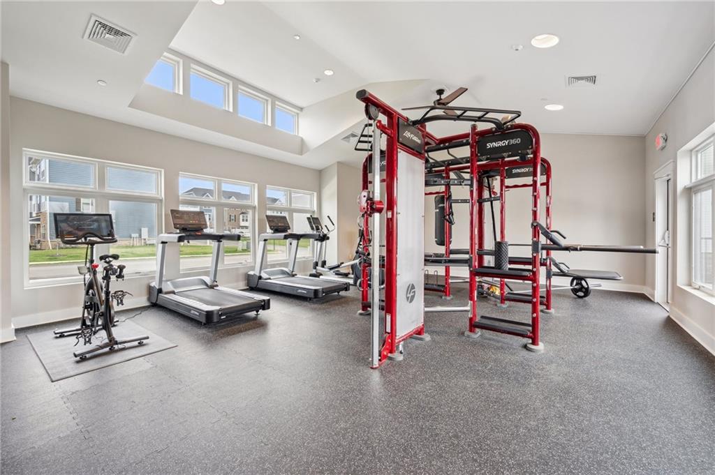 2013 Cherry Road Gibsonia, PA 15044 - Photo 45 of 49 Club House - Fitness Area