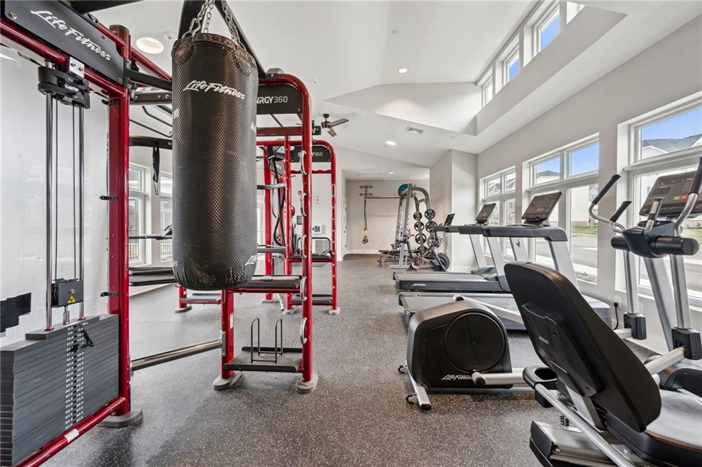 2013 Cherry Road Gibsonia, PA 15044 - Photo 46 of 49 Club House - Fitness Area