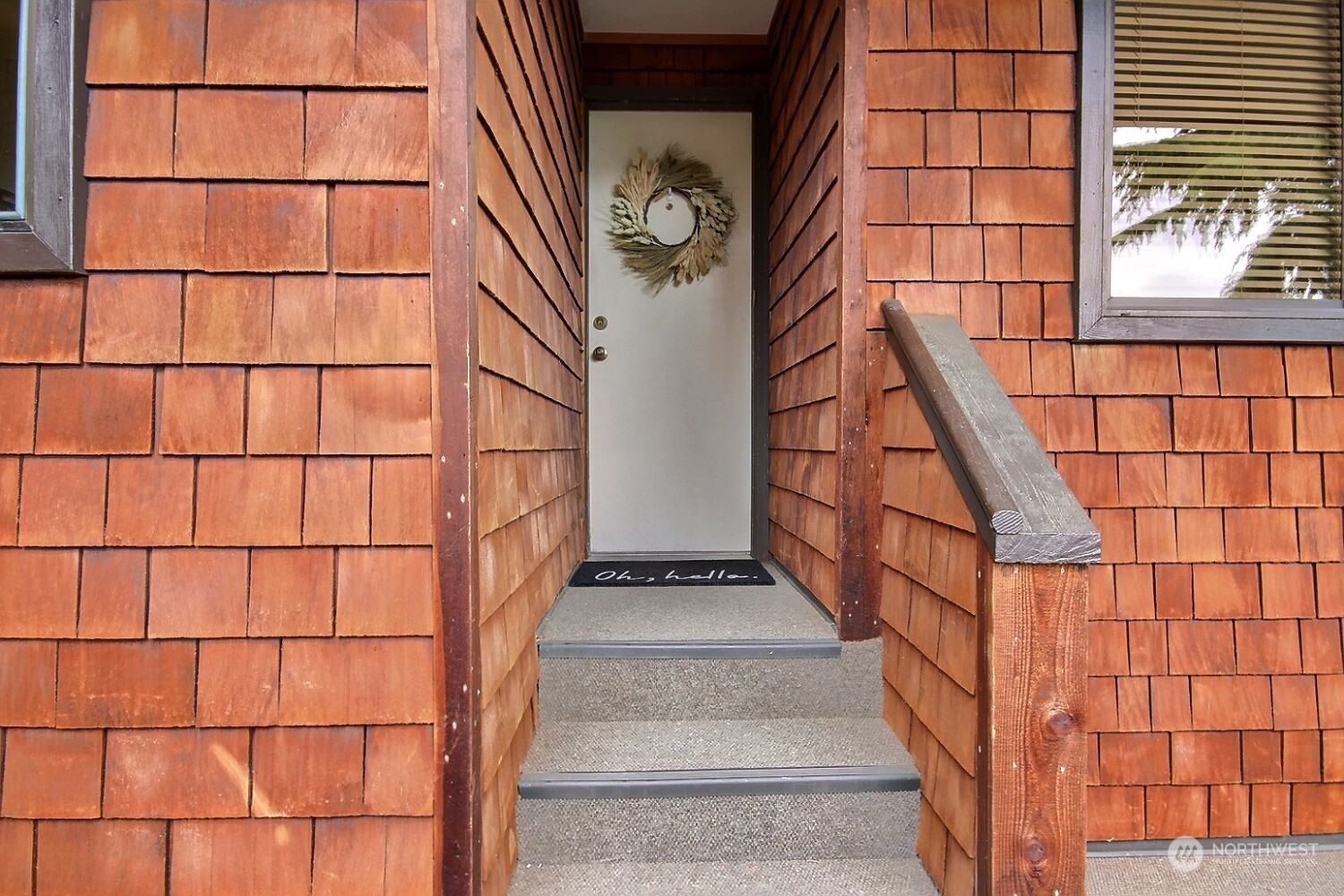 740 North 32nd Street, Unit 1 Renton, WA 98056 - Photo 4 of 32 a view of entryway with a front door