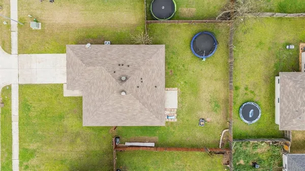 a view of a chairs and table on the terrace