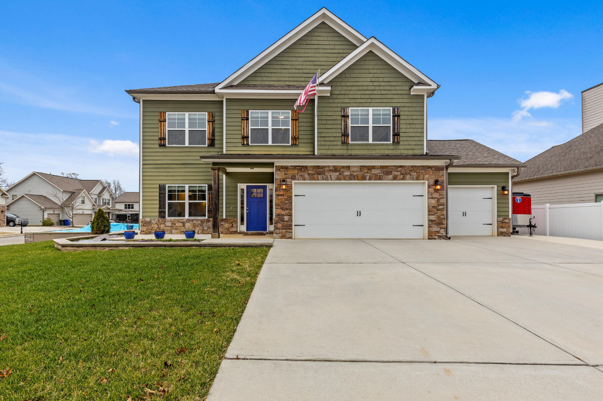 1125 Little Sorrel Road Hixson, TN 37343 - Photo 2 of 60