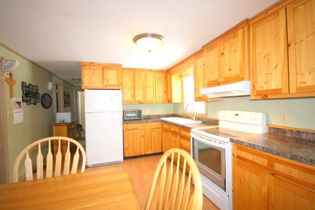 114 Kennebunk Pond Road Lyman, ME 04002 - Photo 3 of 21 Remodeled kitchen