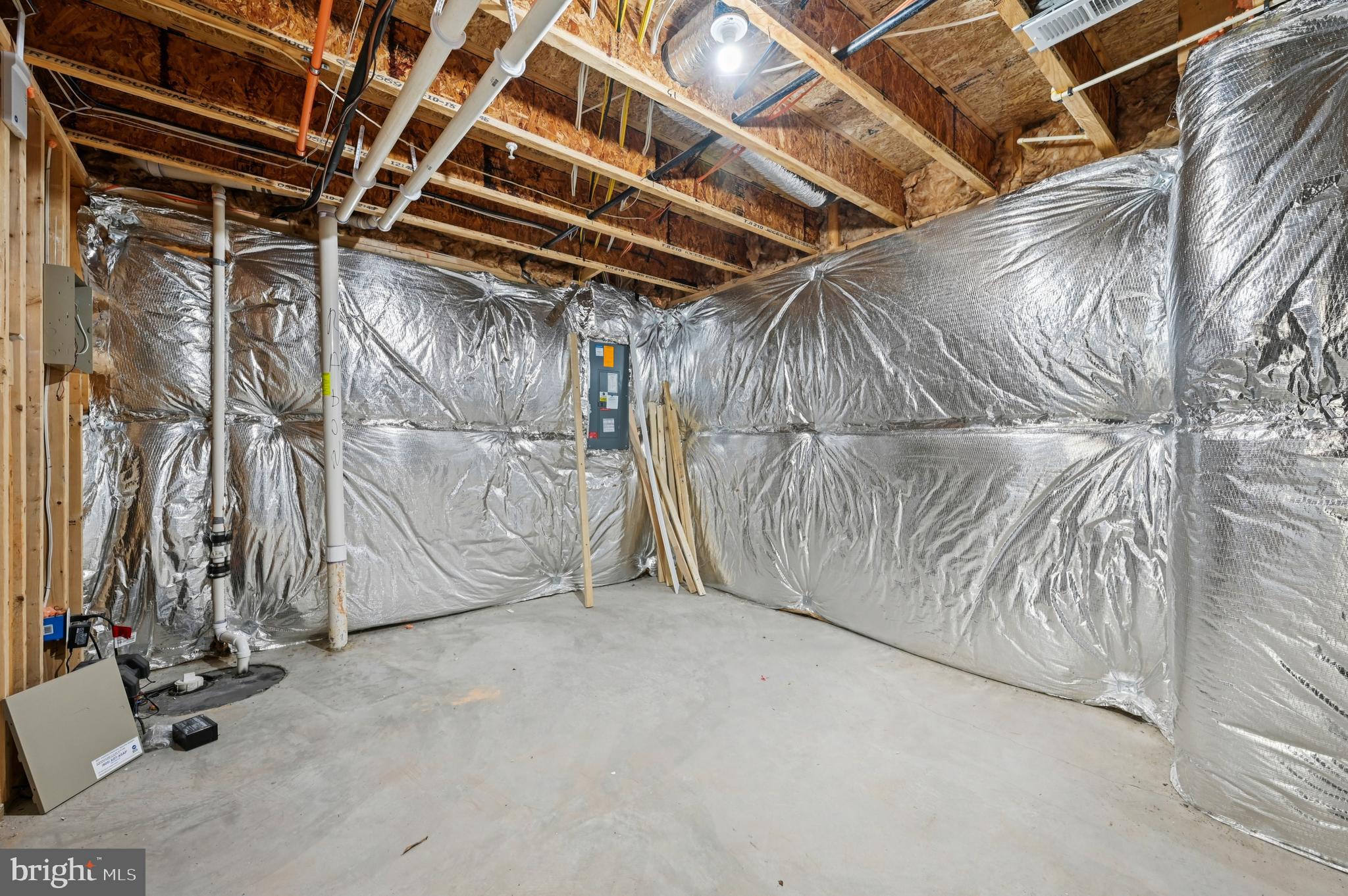 6305 Winters Lane Hanover, MD 21076 - Photo 65 of 83 a view of an empty room