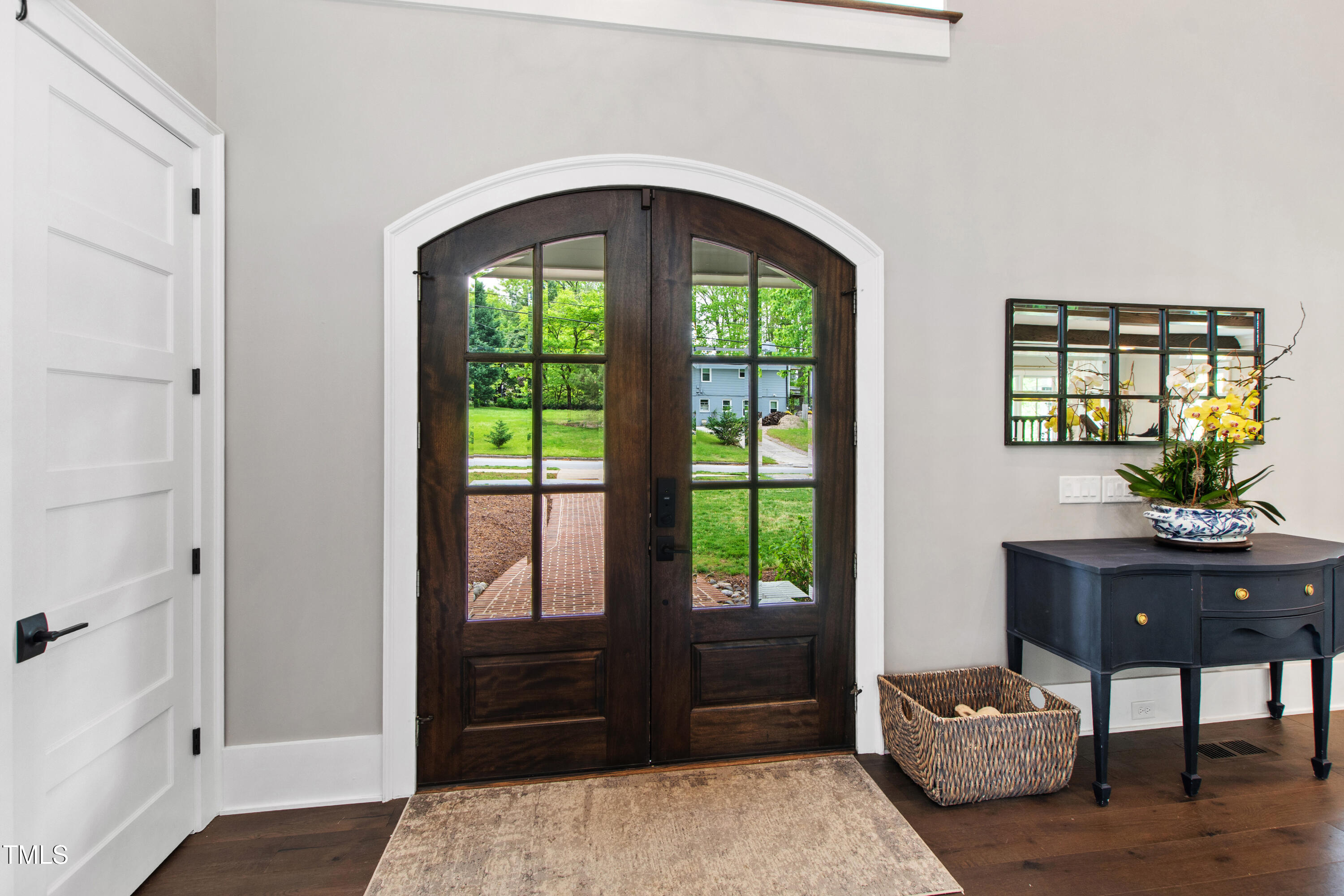 4237 Rowan Street Raleigh, NC 27609 - Photo 5 of 34 a living room with furniture and a window
