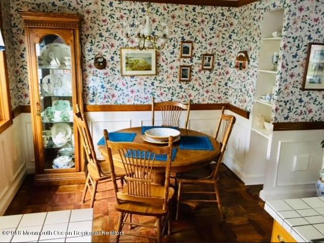1312 Ocean Road Spring Lake, NJ 07762 - Photo 11 of 25 Eat in kitchen