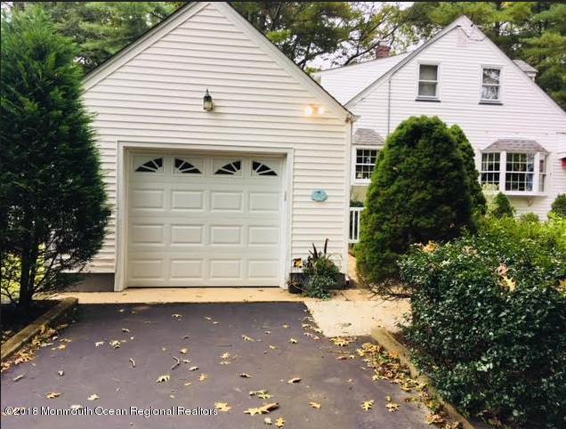 1312 Ocean Road Spring Lake, NJ 07762 - Photo 21 of 25 garage 1