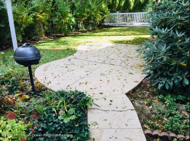 1312 Ocean Road Spring Lake, NJ 07762 - Photo 23 of 25 backyard