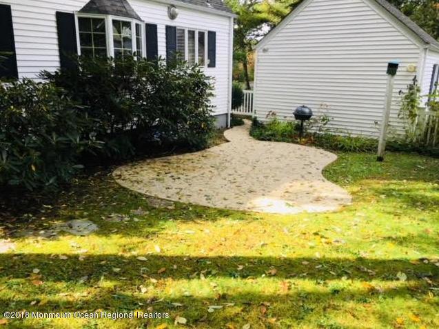 1312 Ocean Road Spring Lake, NJ 07762 - Photo 24 of 25 backyard 2