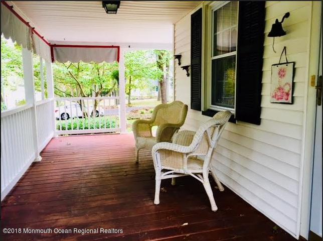 1312 Ocean Road Spring Lake, NJ 07762 - Photo 8 of 25 porch