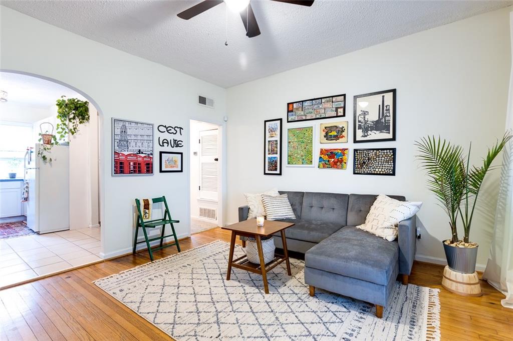 297 Atlanta Avenue Southeast, Unit 5 Atlanta, GA 30315 - Photo 1 of 1