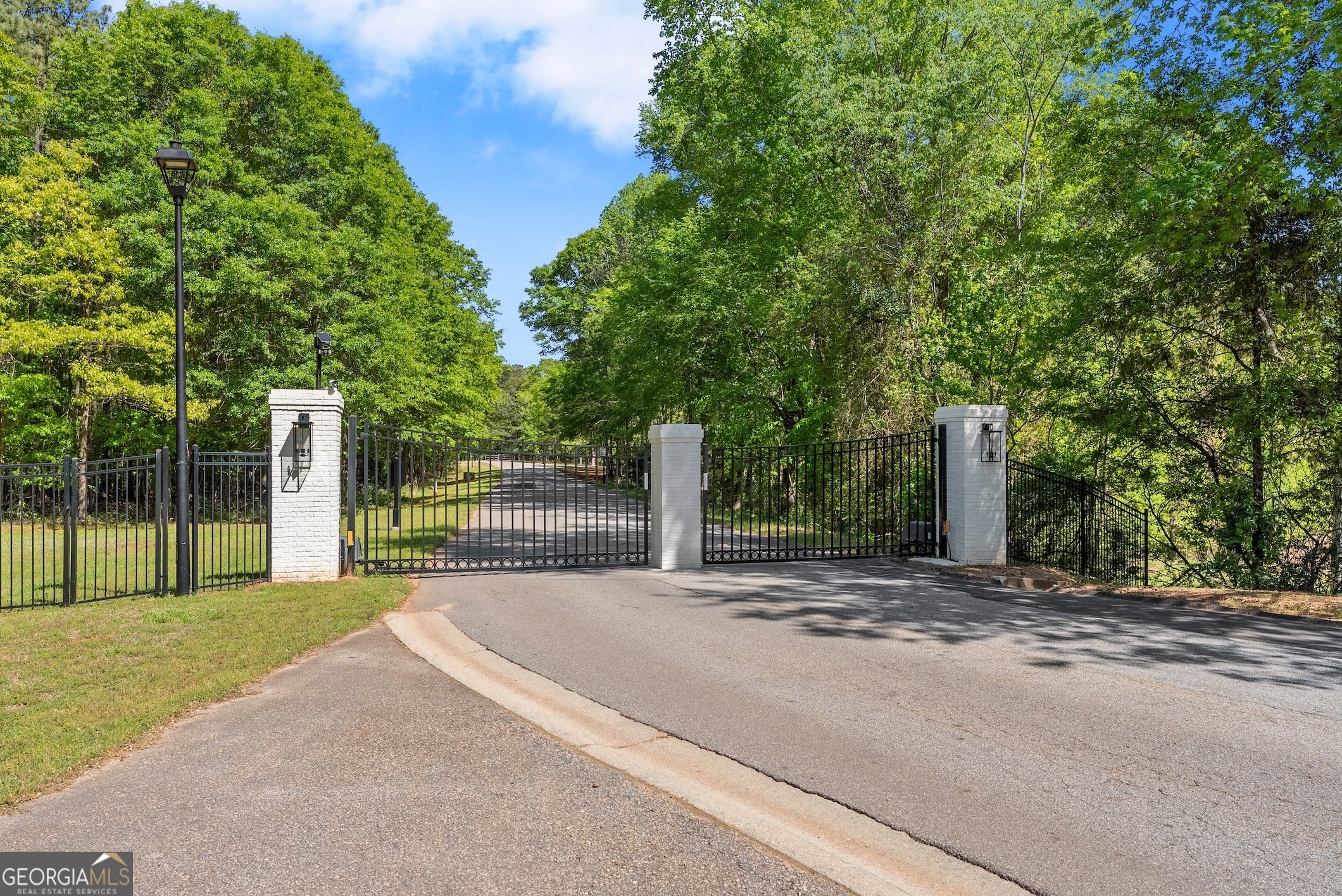 860 Canter Way Jefferson, GA 30549 - Photo 1 of 13 a view of a yard with porch